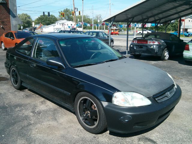Honda Civic 2000 photo 6