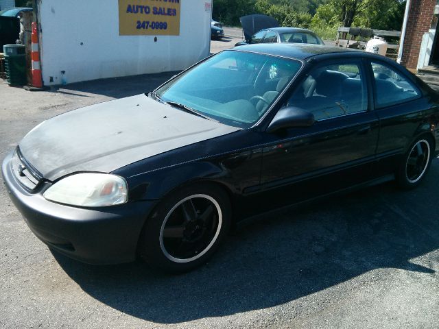 Honda Civic 2000 photo 7