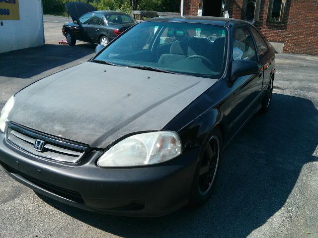 Honda Civic 2000 photo 8
