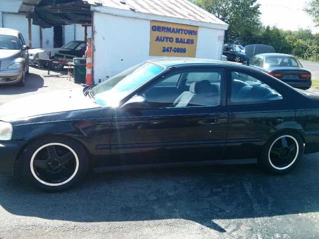 Honda Civic 2000 photo 9