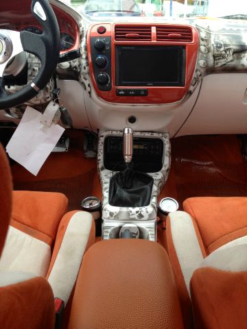 Honda Civic 2000 photo 11