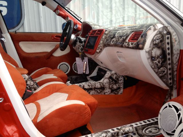 Honda Civic 2000 photo 12