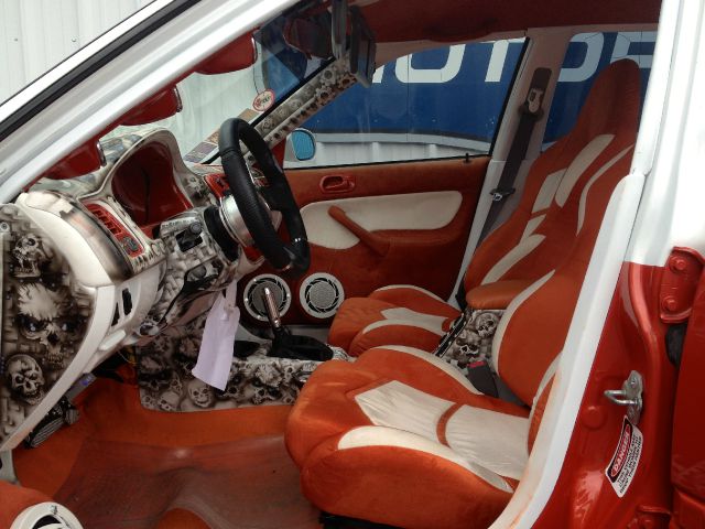 Honda Civic 2000 photo 13