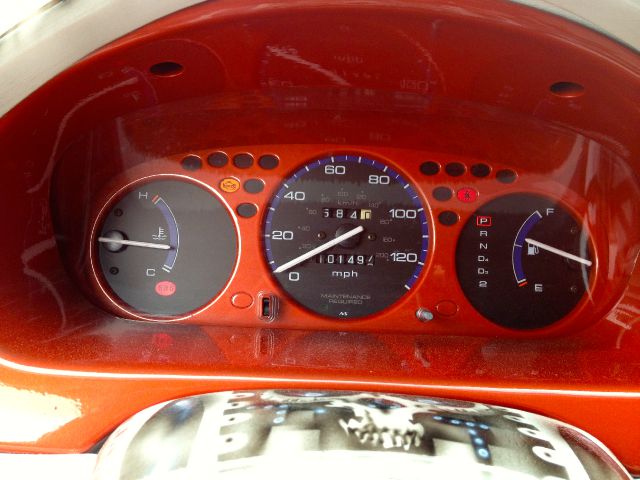 Honda Civic 2000 photo 15