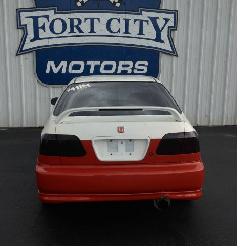 Honda Civic 2000 photo 17