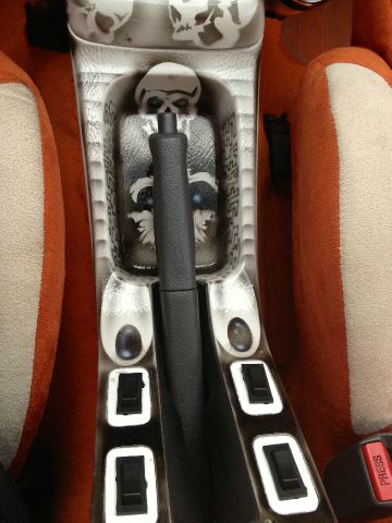 Honda Civic 2000 photo 19