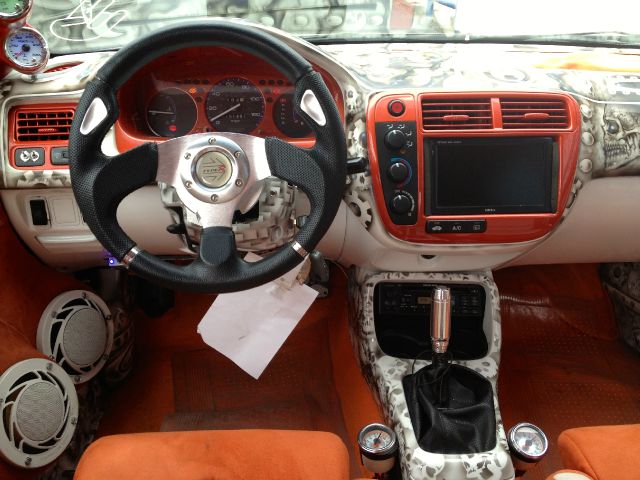 Honda Civic 2000 photo 20