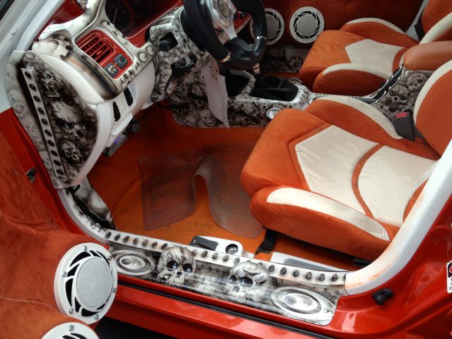 Honda Civic 2000 photo 21