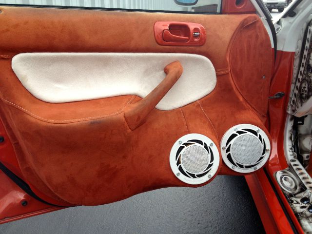 Honda Civic 2000 photo 24