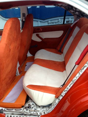 Honda Civic 2000 photo 3