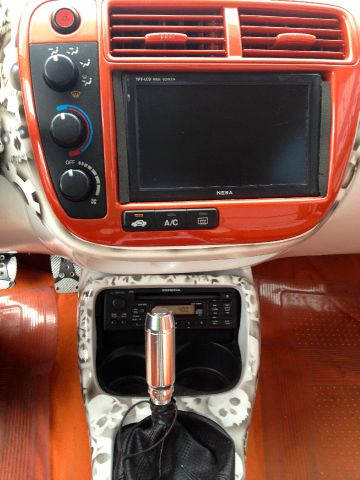 Honda Civic 2000 photo 4