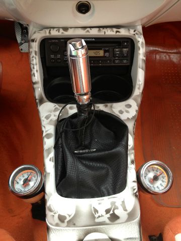 Honda Civic 2000 photo 5