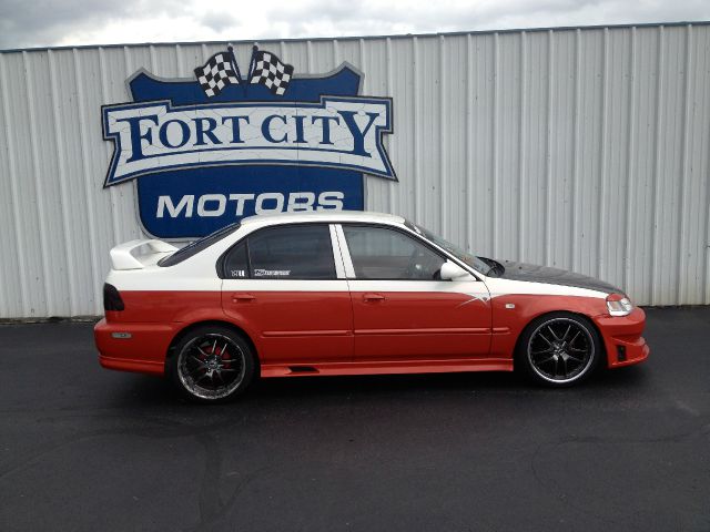 Honda Civic 2000 photo 6