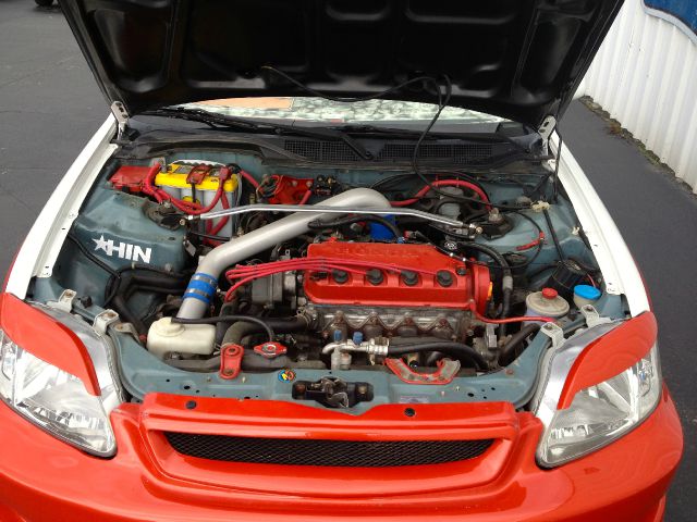 Honda Civic 2000 photo 7