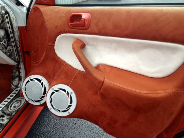 Honda Civic 2000 photo 8