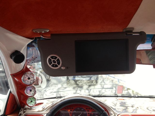 Honda Civic 2000 photo 9