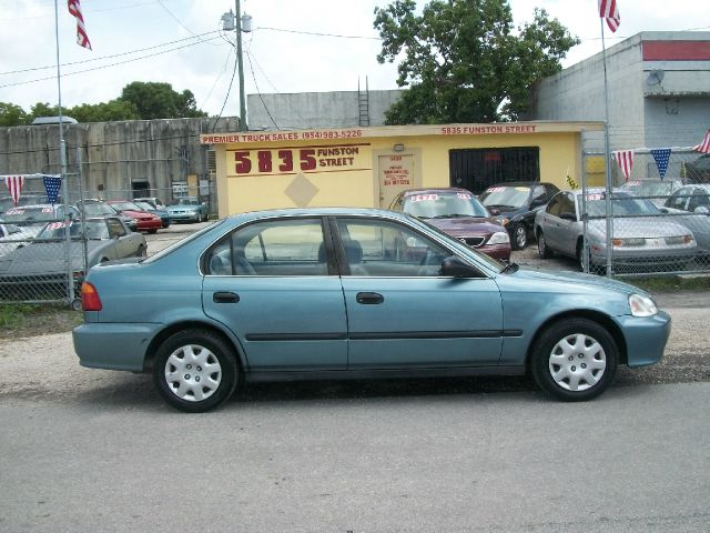 Honda Civic 2000 photo 3