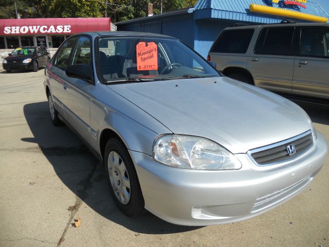 Honda Civic 2000 photo 2