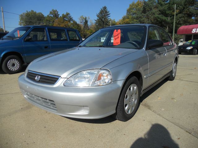 Honda Civic 2000 photo 4