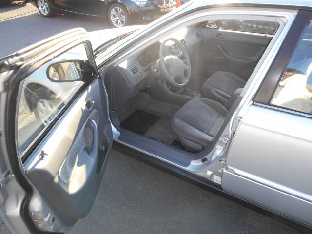 Honda Civic SE Sedan