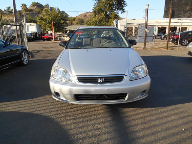 Honda Civic 2000 photo 3