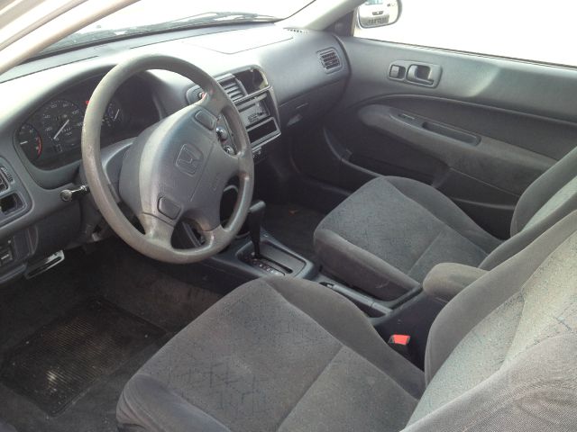 Honda Civic 4DR SE Coupe