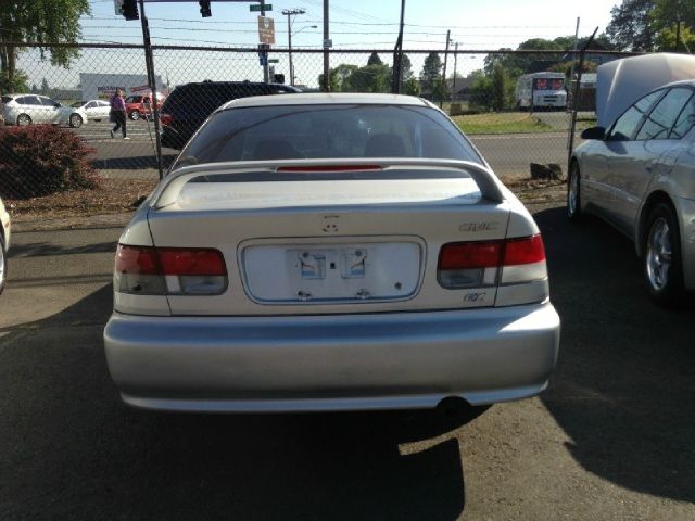 Honda Civic 2000 photo 1