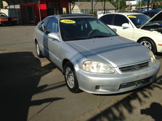 Honda Civic 2000 photo 3