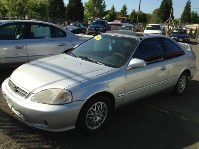 Honda Civic 2000 photo 4