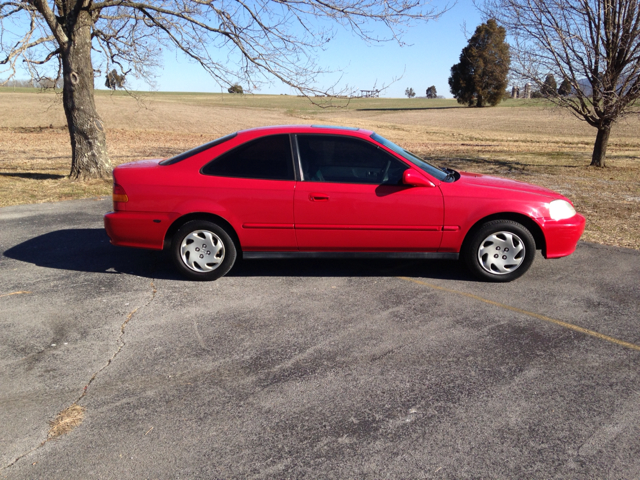 Honda Civic 2000 photo 2
