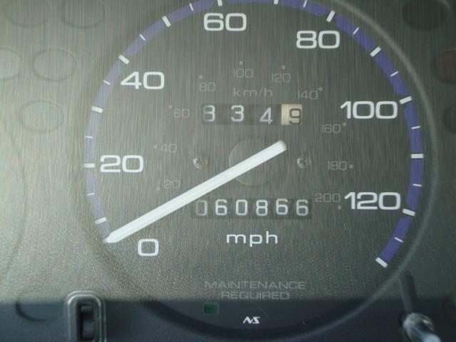 Honda Civic 2000 photo 1