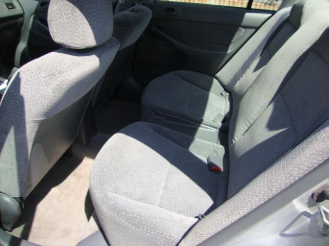 Honda Civic 2000 photo 3