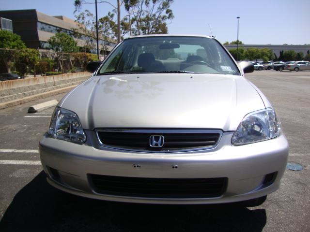 Honda Civic 2000 photo 4