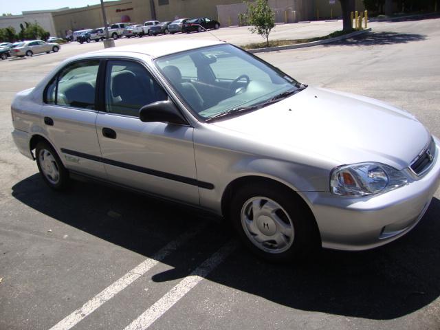 Honda Civic 2000 photo 5