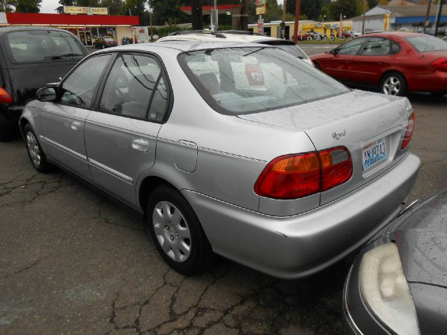 Honda Civic 2000 photo 0