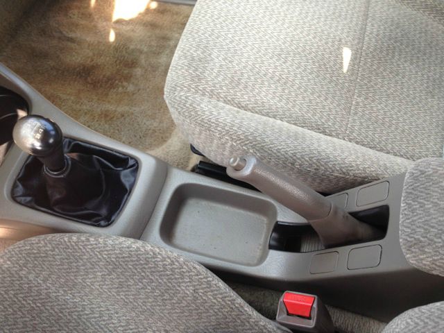 Honda Civic 2000 photo 12