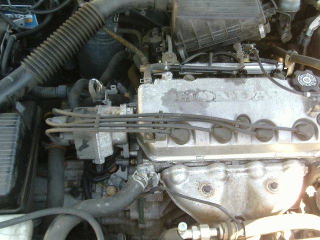 Honda Civic 2000 photo 1