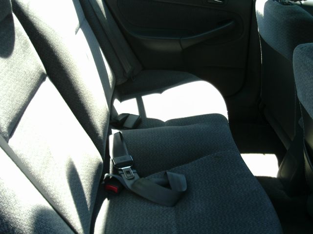 Honda Civic 2000 photo 2