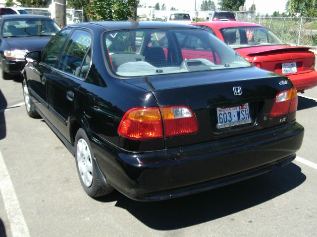 Honda Civic 2000 photo 3