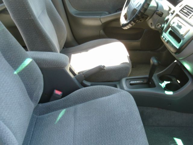 Honda Civic 2000 photo 4