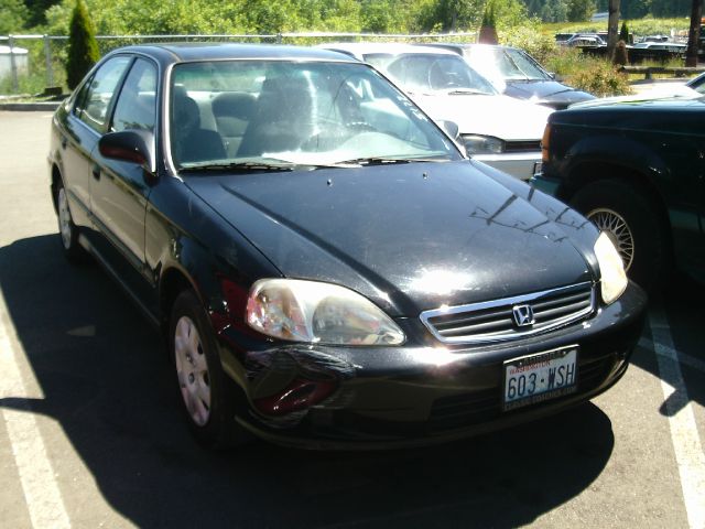 Honda Civic 2000 photo 5