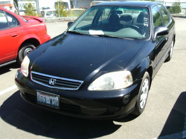 Honda Civic 2000 photo 6