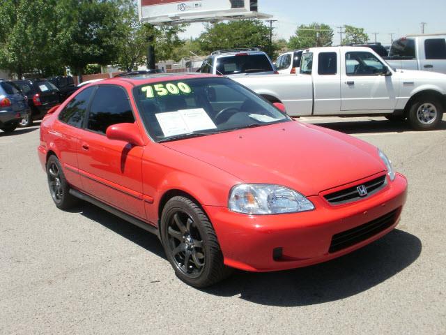 Honda Civic 2000 photo 4