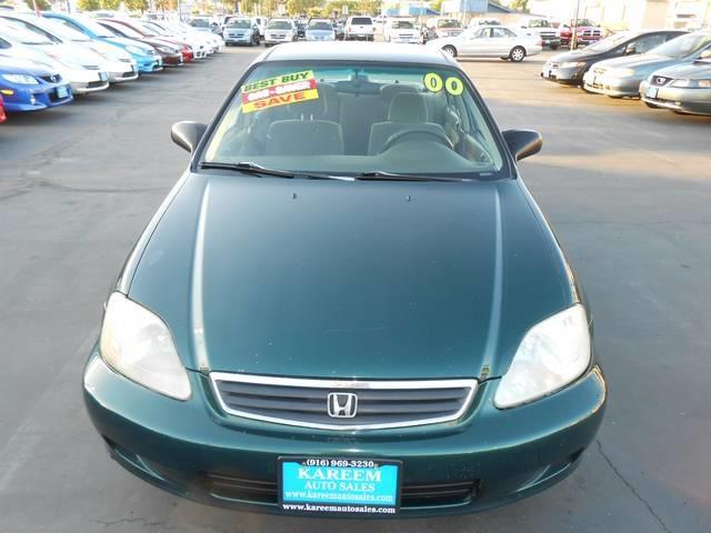 Honda Civic 2000 photo 14