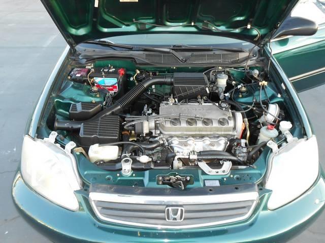 Honda Civic 2000 photo 3