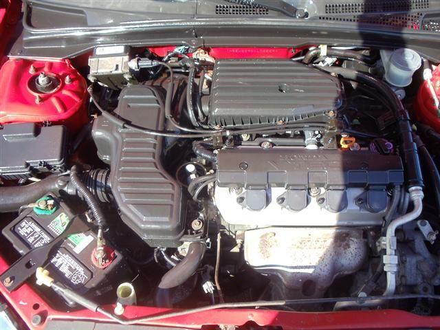 Honda Civic GTC Unspecified