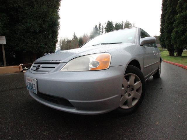 Honda Civic Open-top Unspecified