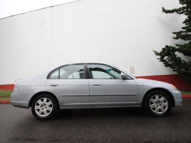 Honda Civic 2001 photo 1