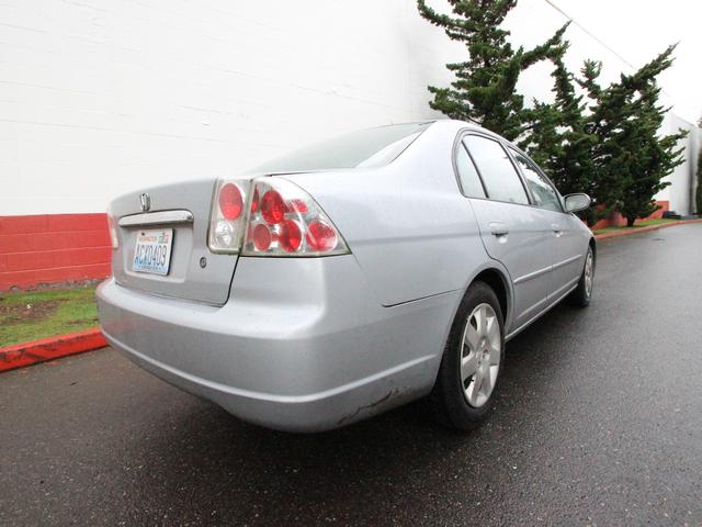 Honda Civic 2001 photo 2