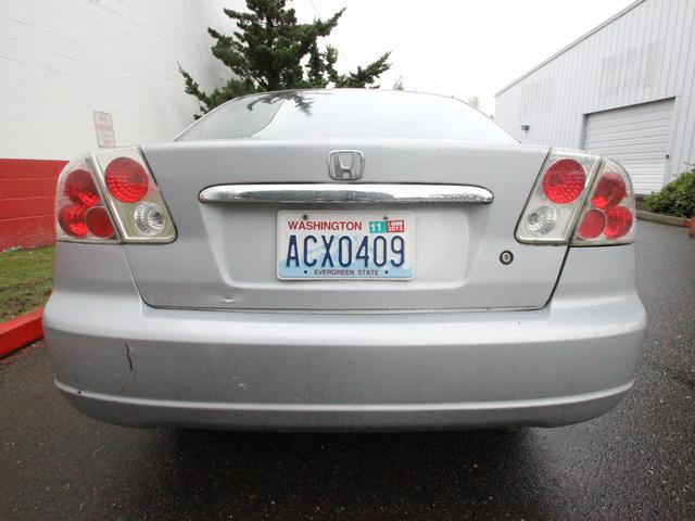 Honda Civic 2001 photo 3